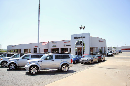 Car Dealer «Breeden Dodge Chrysler Jeep RAM», reviews and photos, 5900 US-71 BUS, Fort Smith, AR 72908, USA