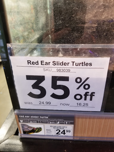 Pet Supply Store «Petco Animal Supplies», reviews and photos, 2842 NW 63rd St, Oklahoma City, OK 73116, USA