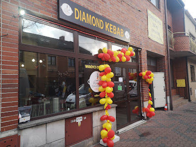 Diamond Kebab Krakowska 23, 32-340 Wolbrom, Polska