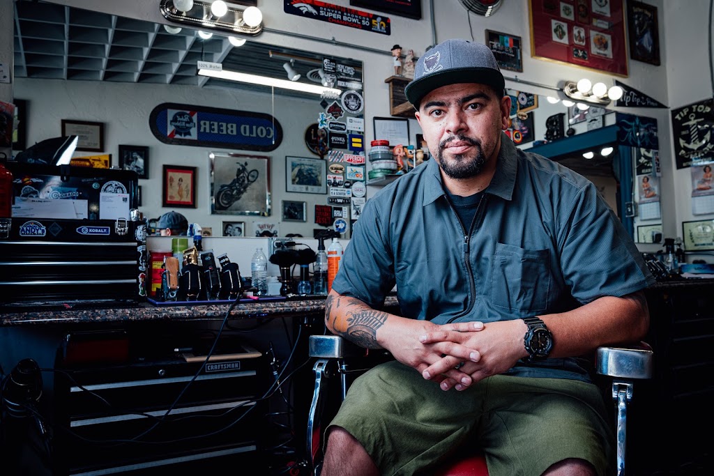 Bejarano's Barbering 81501