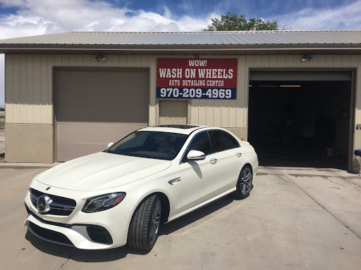 Wow Wash On Wheels en Montrose
