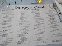 cucina tradizionale maremmana à Cana carte