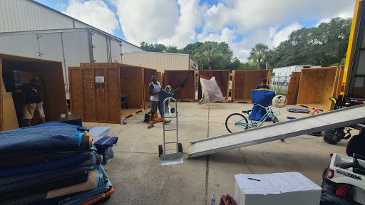 Moving and Storage Service «Minorcan Moving & Storage Inc», reviews and photos, 1324 Mattie St, St Augustine, FL 32084, USA
