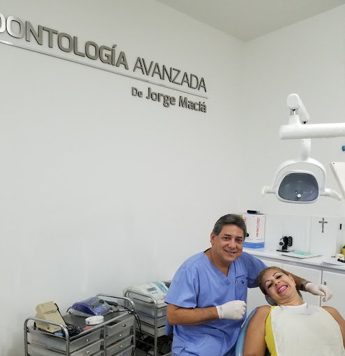 Odontologia Avanzada, Dr. Jorge Macia