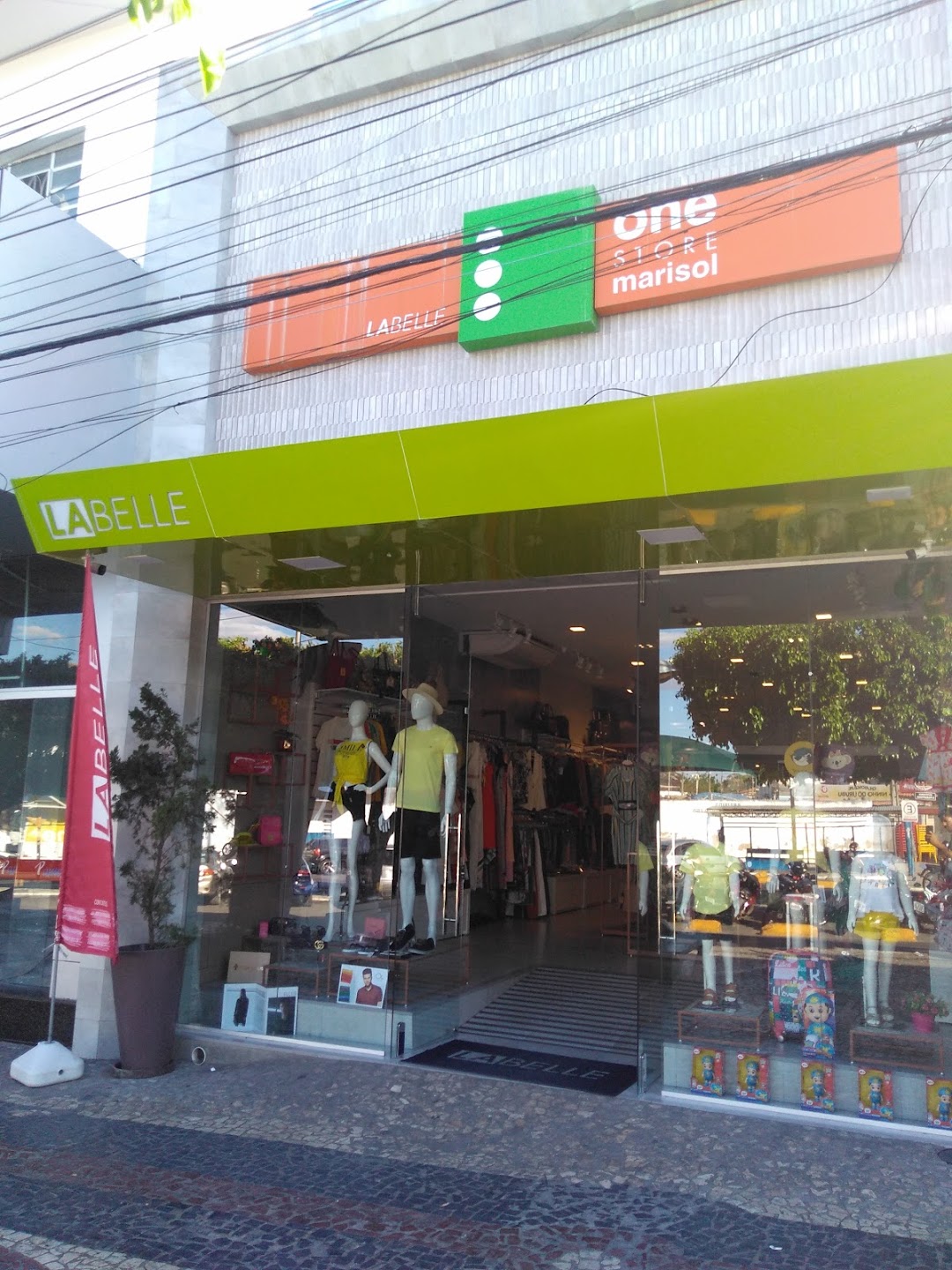 LA BELLE - One Store Marisol - Delmiro Gouveia