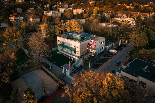 Budapest British International School