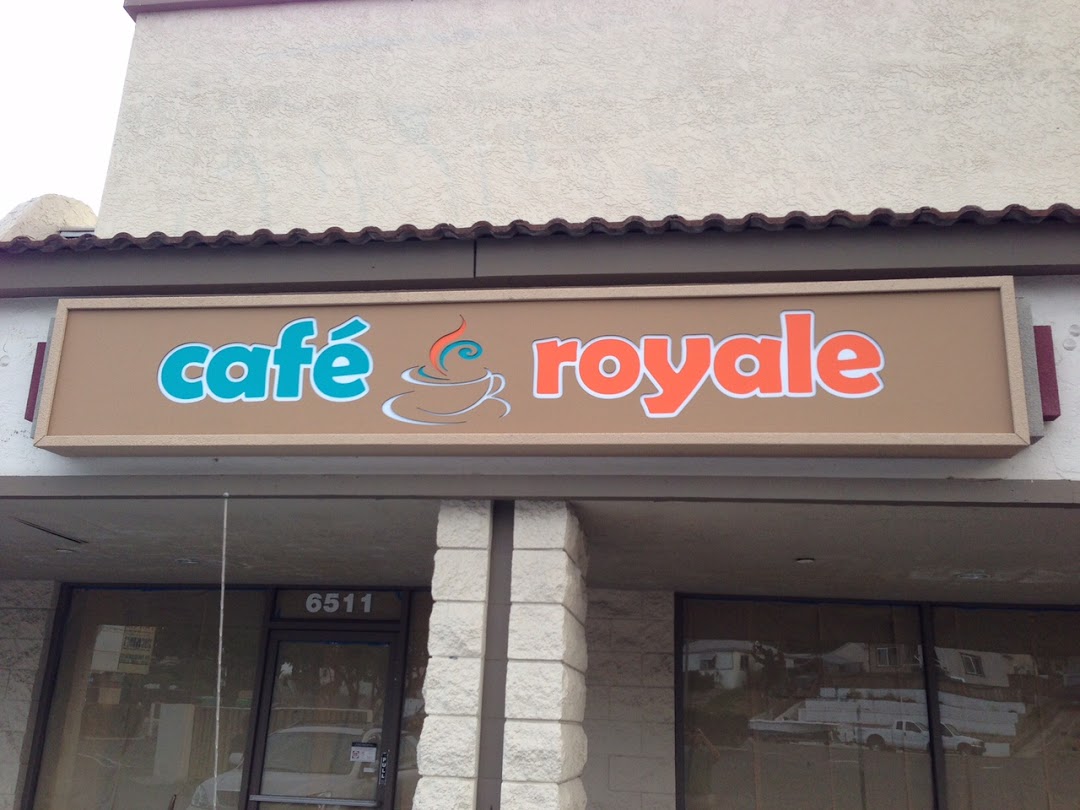 Cafe Royale