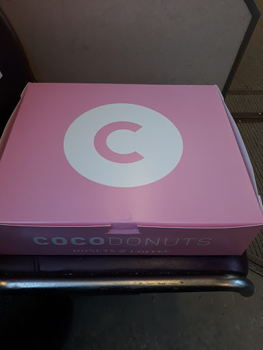 Donut Shop «Coco Donuts», reviews and photos, 709 SW 17th Ave, Portland, OR 97205, USA