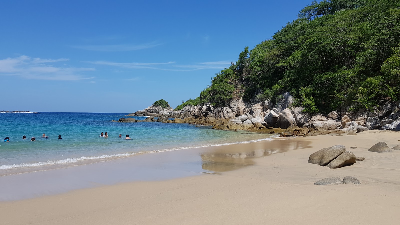 Photo de Arrocito beach avec un niveau de propreté de très propre