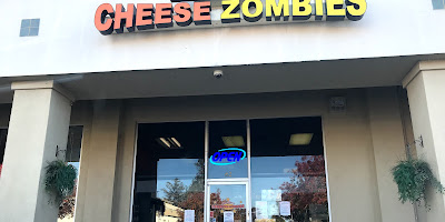 Patty's Original Cheese Zombies