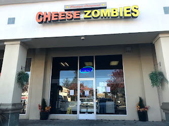 Patty's Original Cheese Zombies