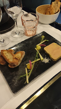 Foie gras du Restaurant Monsieur Louis à Caen - n°12
