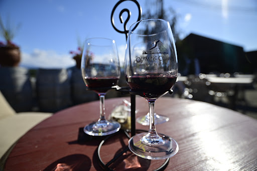 Winery «Olympic Cellars Winery», reviews and photos, 255410 US-101, Port Angeles, WA 98362, USA