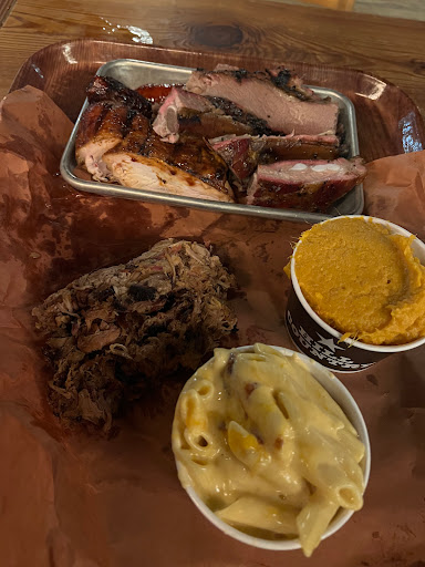 Barbecue Restaurant «Hill Country Barbecue Market», reviews and photos, 410 7th St NW, Washington, DC 20004, USA