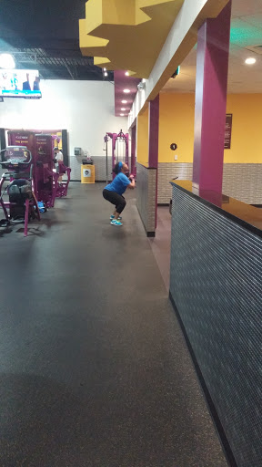 Gym «Planet Fitness», reviews and photos, 5708 Charlotte Pike, Nashville, TN 37209, USA