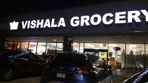 Indian Grocery Store «Vishala Grocery III», reviews and photos, 13314 Westheimer Rd, Houston, TX 77077, USA