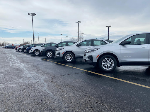 Car Dealer «Weber Chevrolet Columbia», reviews and photos, 701 Old State Rte 3, Columbia, IL 62236, USA