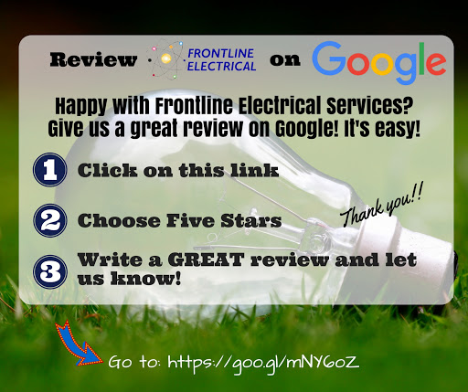 Electrician «Frontline Electrical Services», reviews and photos, 3195 Park Rd Suite C, Benicia, CA 94510, USA