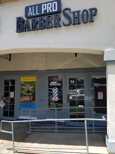 All Pro Barbershop