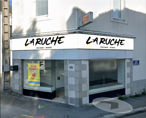 La Ruche Laval (Streetwear & Sneakers) à Laval