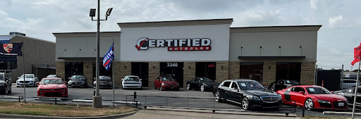 Used Car Dealer «Certified Autoplex Inc», reviews and photos, 1010 Hutton Dr, Carrollton, TX 75006, USA