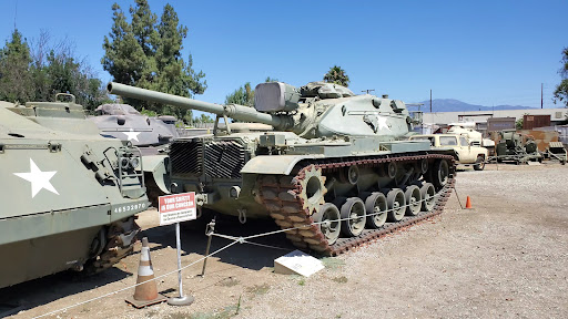 Museum «American Military Museum», reviews and photos, 1918 Rosemead Blvd, South El Monte, CA 91733, USA