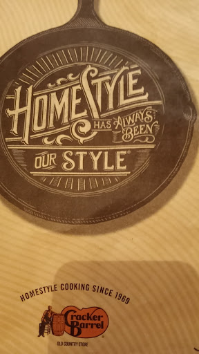American Restaurant «Cracker Barrel Old Country Store», reviews and photos, 11701 University Ave, Clive, IA 50325, USA