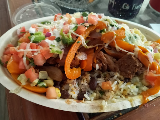 Restaurant «Chipotle Mexican Grill», reviews and photos, 9203 US-19, Port Richey, FL 34668, USA