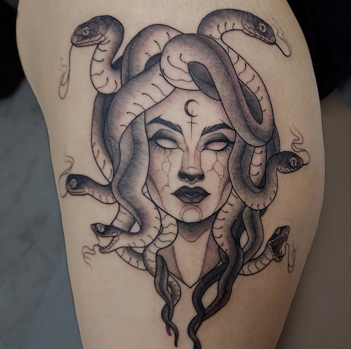 Explore tattoo ideas with infinity symbol, creative tattoo ideas in Prairieville, available at Nolana Tattoo & Piercing
