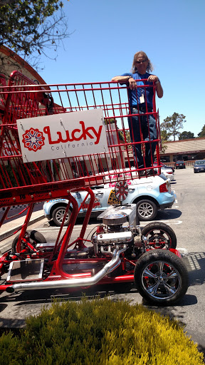 Supermarket «Lucky», reviews and photos, 200 Country Club Gate Center, Pacific Grove, CA 93950, USA