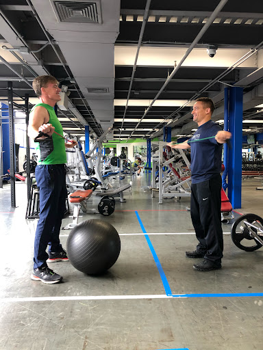 Gym «Steel Fitness Riverport», reviews and photos, 15 W 2nd St, Bethlehem, PA 18015, USA