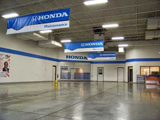 Honda Dealer «Joe Morgan Honda», reviews and photos, 176 N Garver Rd, Monroe, OH 45050, USA