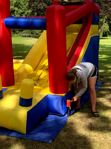 Community Center «Pringle Hall Community Center», reviews and photos, 606 Church St SE, Salem, OR 97301, USA