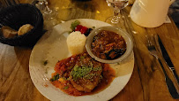Plats et boissons du Restaurant méditerranéen La Favouille ( cuisine Provencale ) à Le Lavandou - n°7