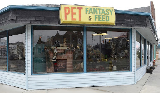 Pet Fantasy & Feed, 301 Broadway St, Marine City, MI 48039, USA, 