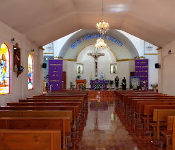 Iglesia De San José Guadalupe Otzacatipan photo
