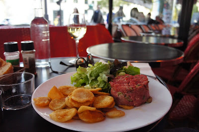 Le Comptoir de l'Arc à Paris