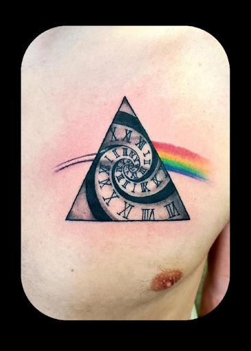 Explore ankle tattoo ideas female, creative tattoo ideas in Mexico, available at Majestic Moose Tattoo Haberdashery & Piercing Studio