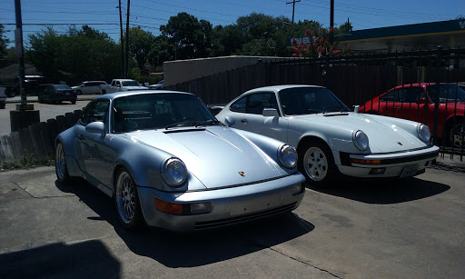 Auto Repair Shop «Eurocar-Werk», reviews and photos, 5103 Gulfton St, Houston, TX 77081, USA