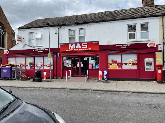 Reviews of Iddlesleigh Road Post Office in Bedford - Post office