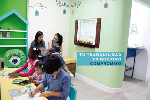 Consultorio de Pediatría Dra. Etza Villalva