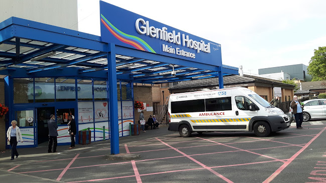 Glenfield Hospital - Hospital