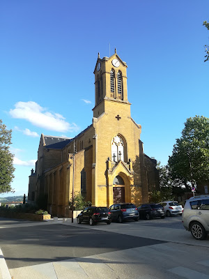 Saint Vérand à Saint-Vérand