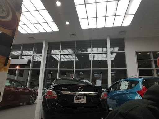 Nissan Dealer «Bridgewater Nissan», reviews and photos, 1400 US-22, Bridgewater, NJ 08807, USA