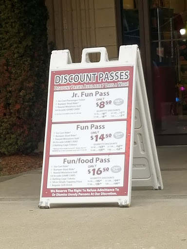 Amusement Center «Meadowbrook Family Fun Center», reviews and photos, 7200 W Nob Hill Blvd, Yakima, WA 98908, USA