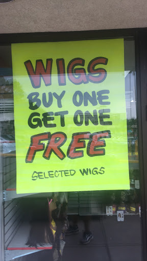 Beauty Supply Store «J & J BEAUTY SUPPLY», reviews and photos, 894 Arcade St, St Paul, MN 55106, USA