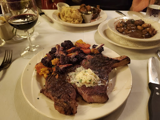 Steak House «The Butcher Shop», reviews and photos, 5255 Kearny Villa Rd, San Diego, CA 92123, USA