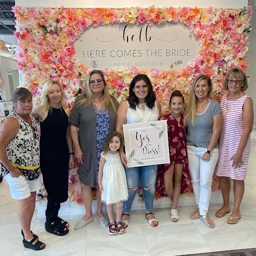 Bridal Shop «Here Comes the Bride», reviews and photos, 190 N Swift Rd, Addison, IL 60101, USA