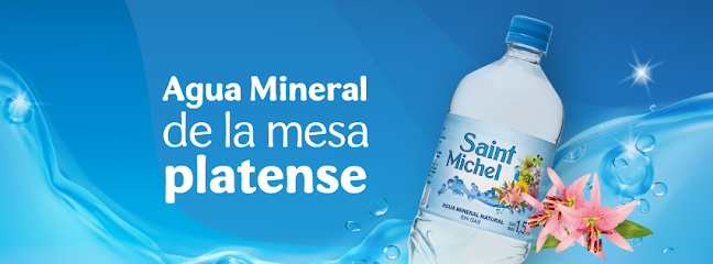 Agua Mineral Saint Michel