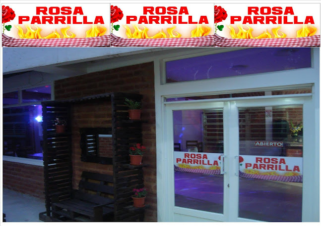 Rosa Parrilla - Restaurante